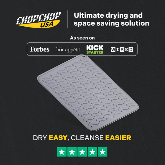ChopChop USA - Anti-slip Sillicon Mat