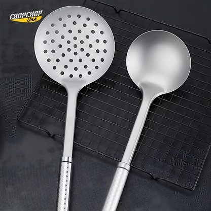 ChopChop USA 100% Pure Titanium Utensils