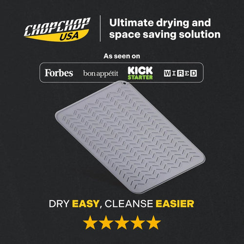 ChopChop USA - Anti-slip Sillicon Mat