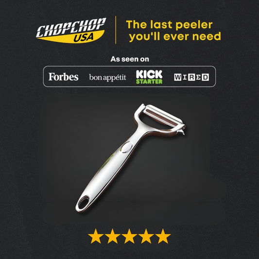 ChopChop USA Pairing Knife Peeler